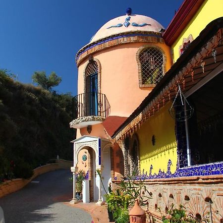 Casa Paraiso Benajarafe Εξωτερικό φωτογραφία