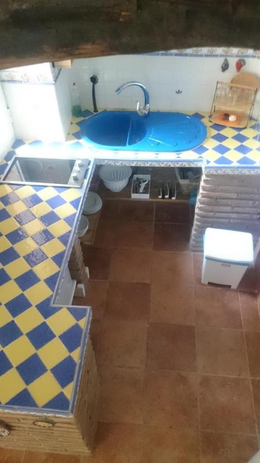 Casa Paraiso Benajarafe Εξωτερικό φωτογραφία