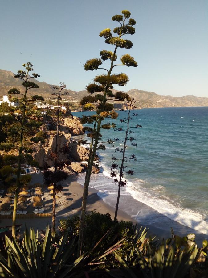 Casa Paraiso Benajarafe Εξωτερικό φωτογραφία