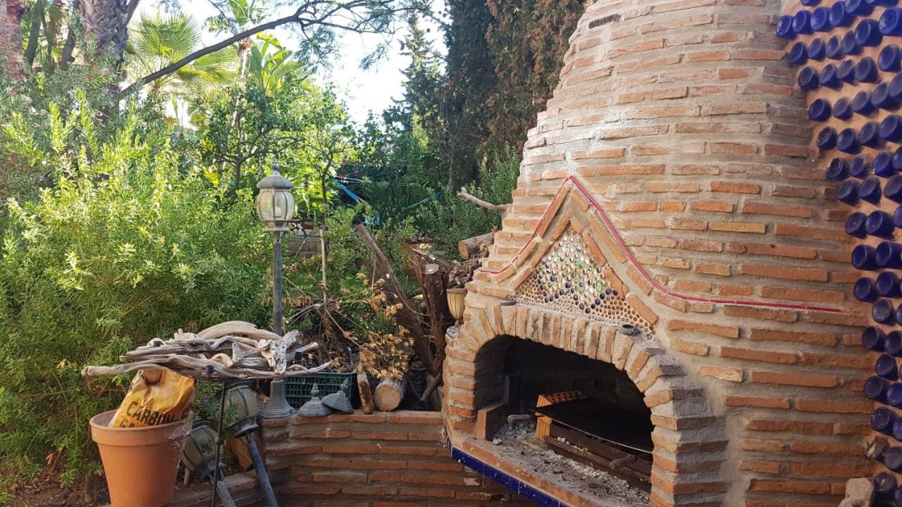 Casa Paraiso Benajarafe Εξωτερικό φωτογραφία