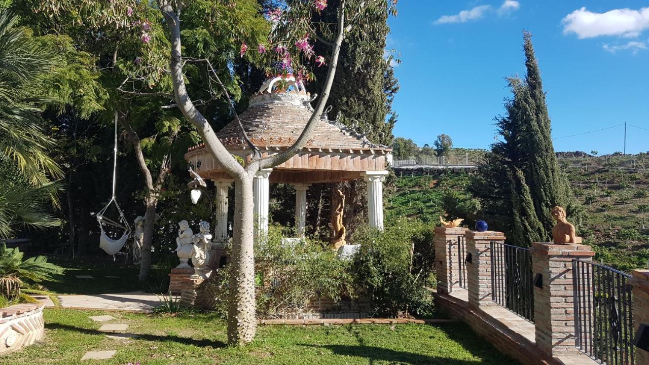 Casa Paraiso Benajarafe Εξωτερικό φωτογραφία