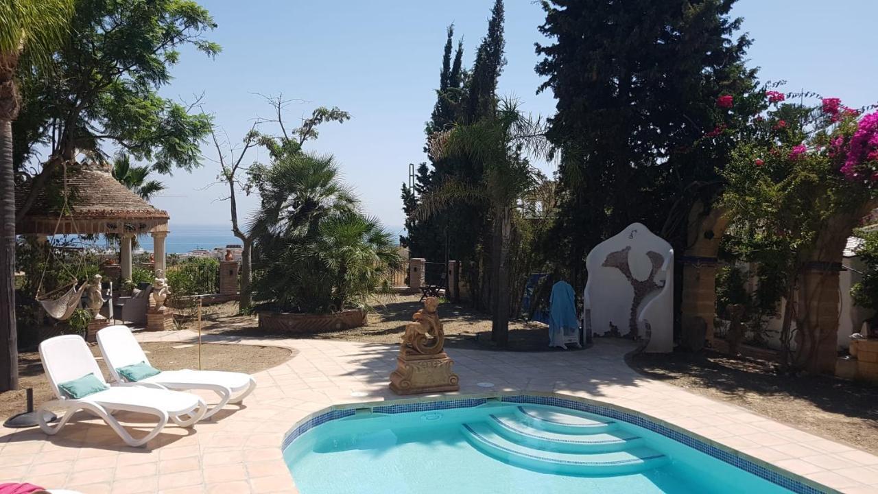 Casa Paraiso Benajarafe Εξωτερικό φωτογραφία