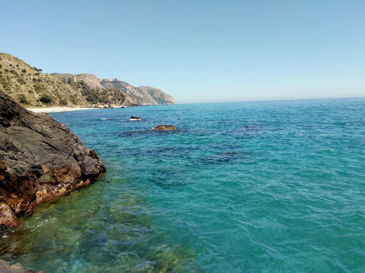 Casa Paraiso Benajarafe Εξωτερικό φωτογραφία