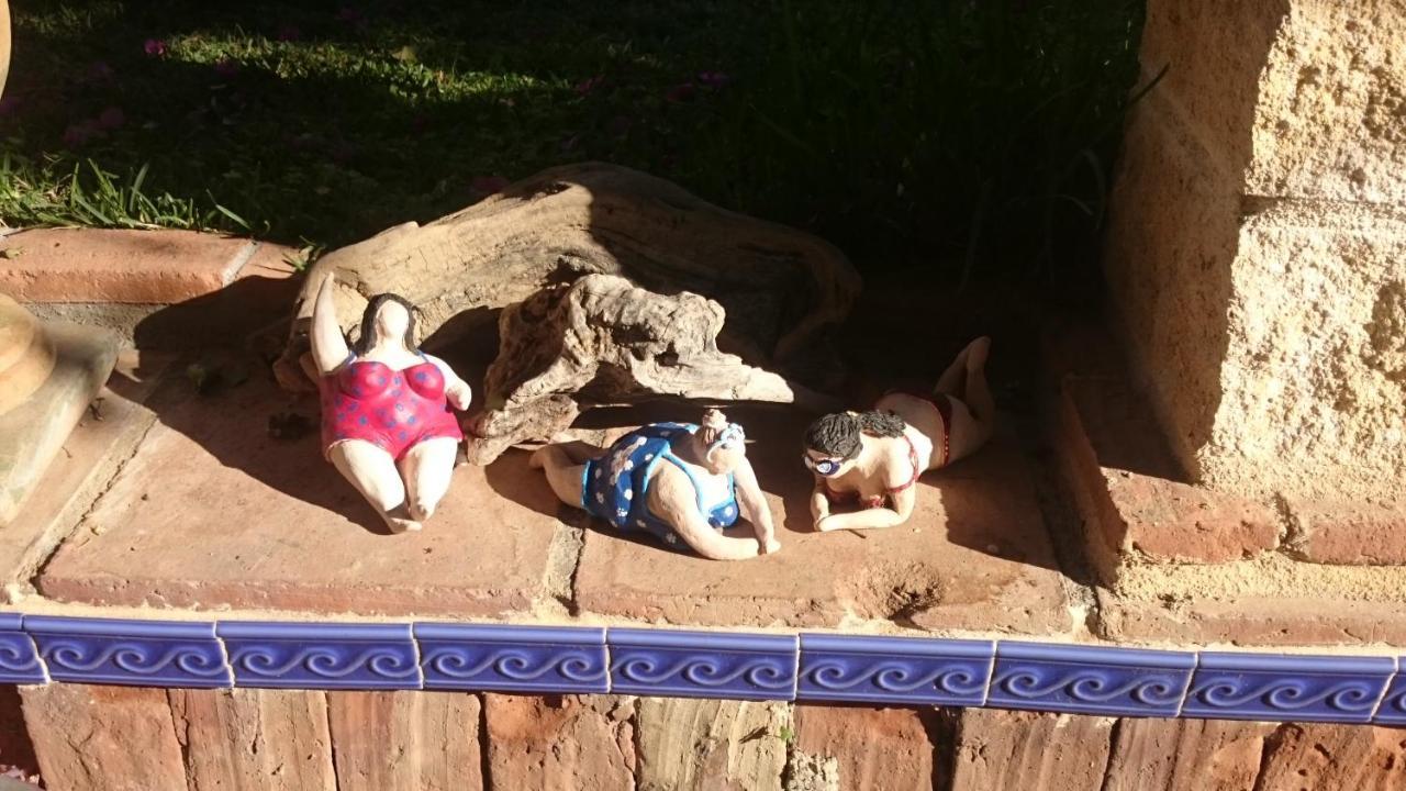 Casa Paraiso Benajarafe Εξωτερικό φωτογραφία