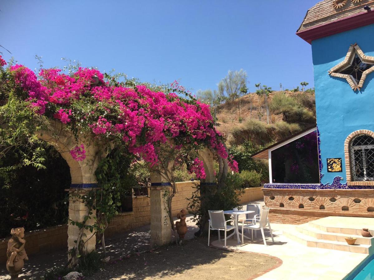 Casa Paraiso Benajarafe Εξωτερικό φωτογραφία