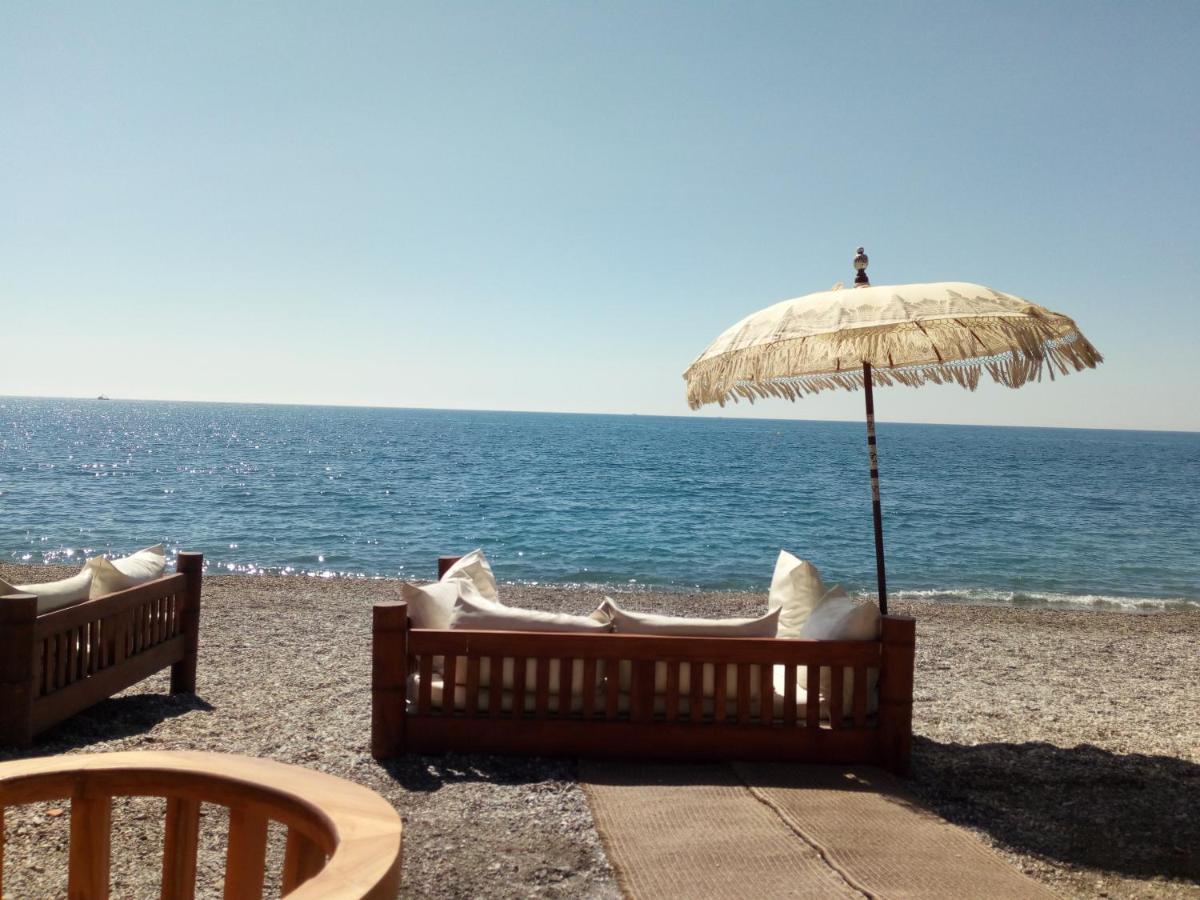Casa Paraiso Benajarafe Εξωτερικό φωτογραφία