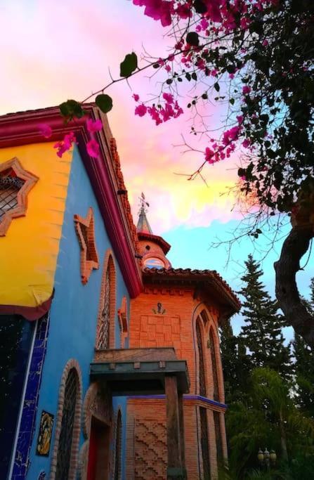 Casa Paraiso Benajarafe Εξωτερικό φωτογραφία