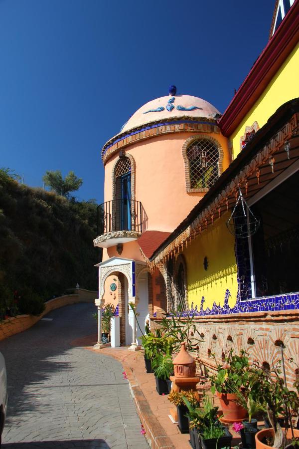 Casa Paraiso Benajarafe Εξωτερικό φωτογραφία