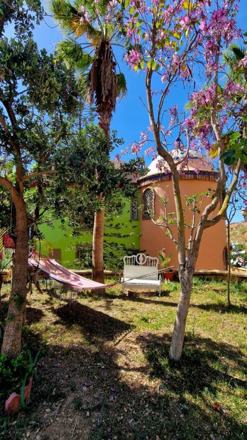 Casa Paraiso Benajarafe Εξωτερικό φωτογραφία