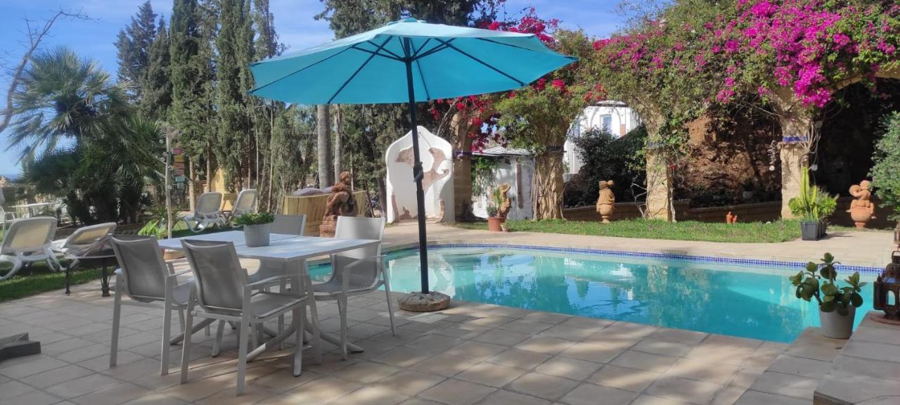 Casa Paraiso Benajarafe Εξωτερικό φωτογραφία